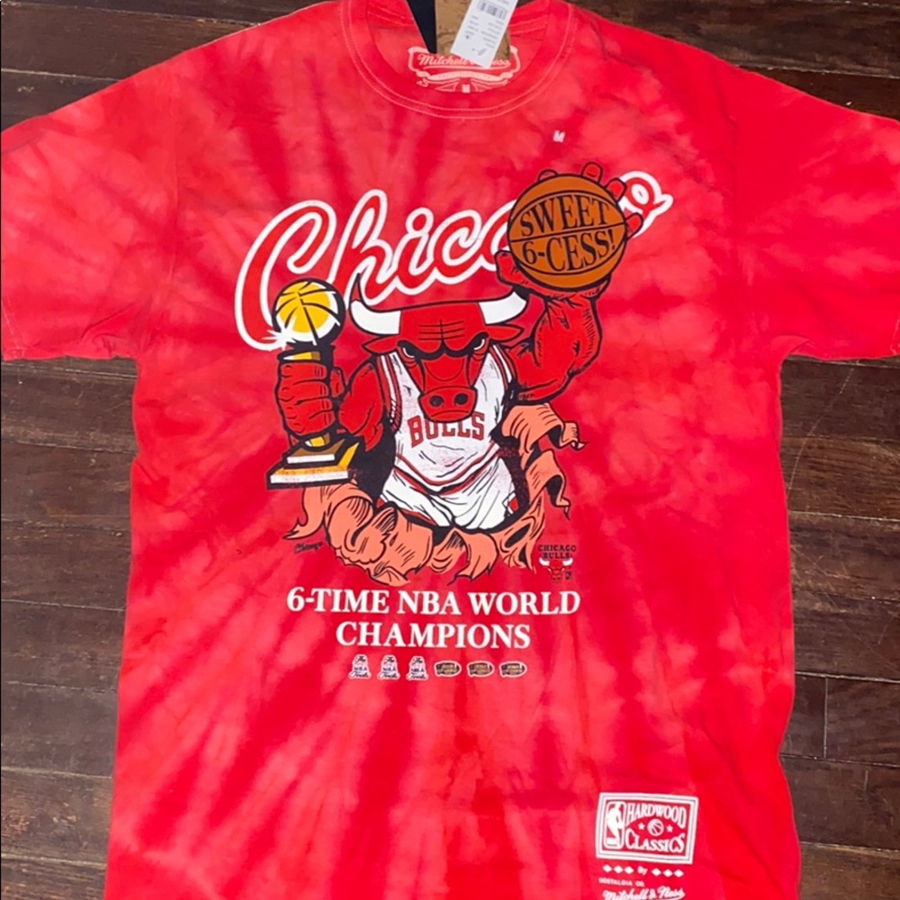 Chicago Bulls Graphic Tee